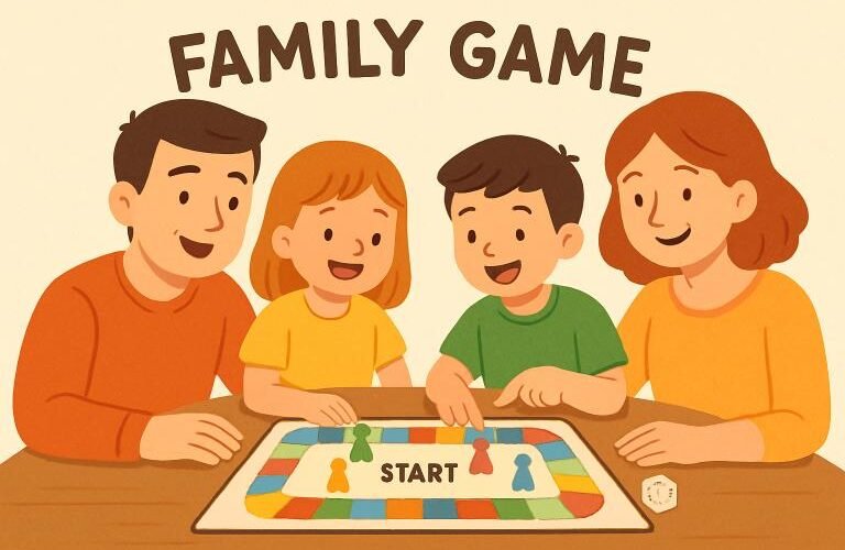 creative ways to build stronger family connections through game nights