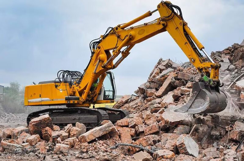 demolition companies