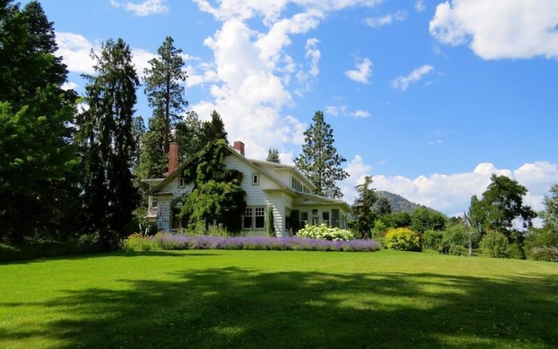 designing the perfect summer house