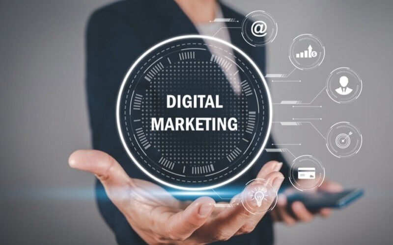 digital marketing agency