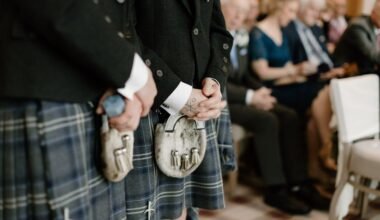 discover the best luxury scottish wedding venues