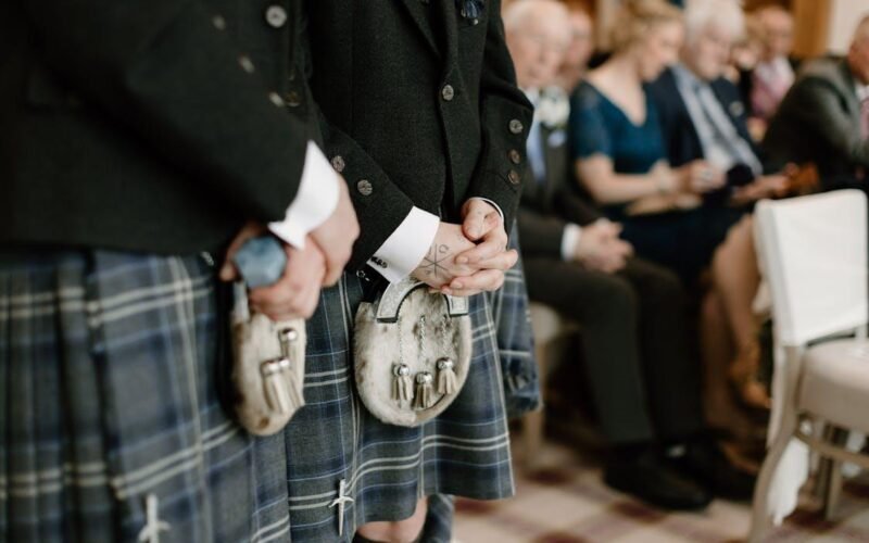 discover the best luxury scottish wedding venues