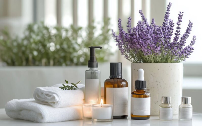 discovering elegance in skincare