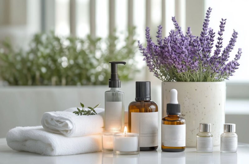 discovering elegance in skincare