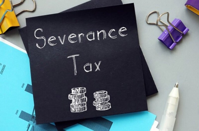 does severance pay come with a tax bill