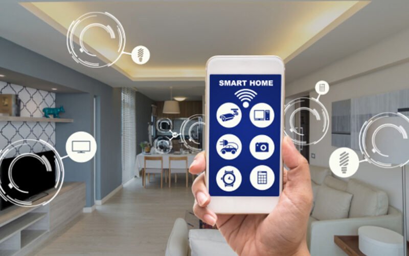 electronics modern home daily convenience