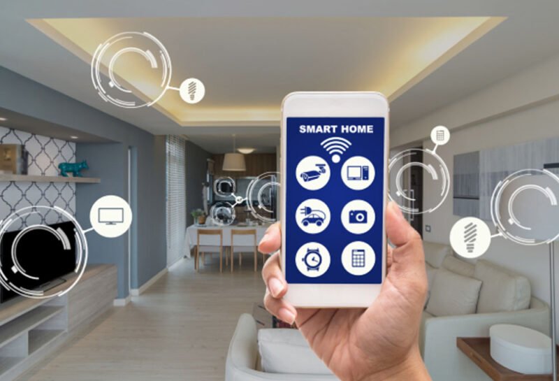 electronics modern home daily convenience