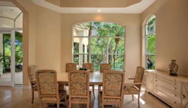 elegant dining chairs to elevate your home décor