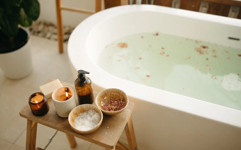elevating your bath experience