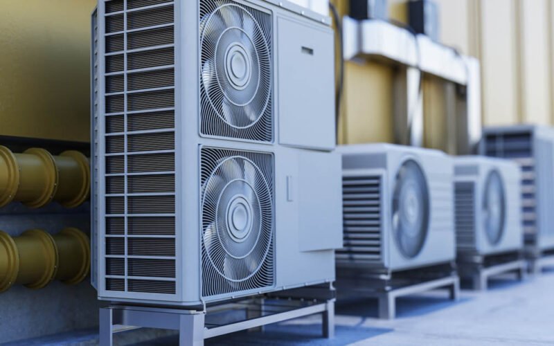 energy efficient heating system designs