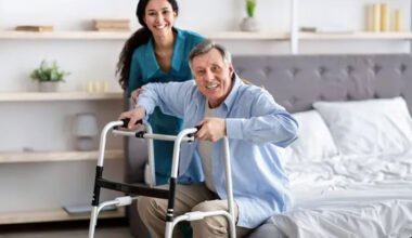 enhancing elderly independence through quality care