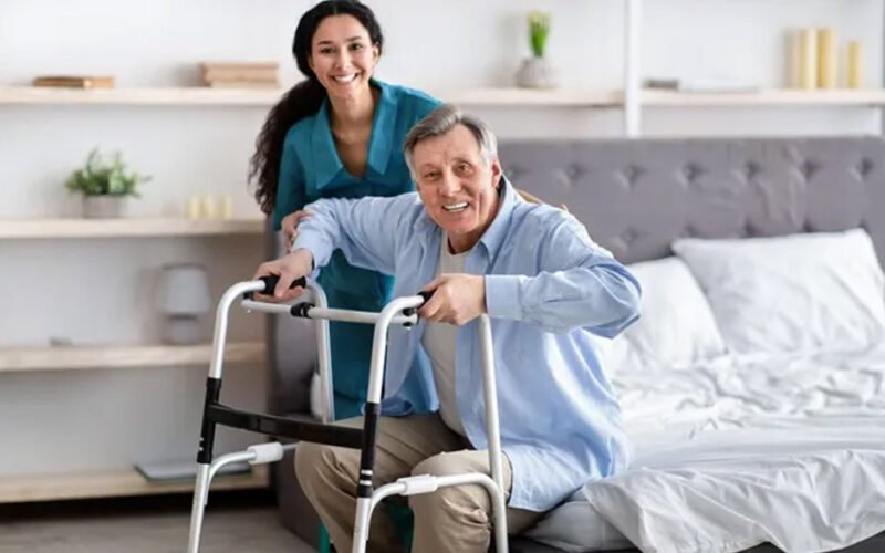 enhancing elderly independence through quality care