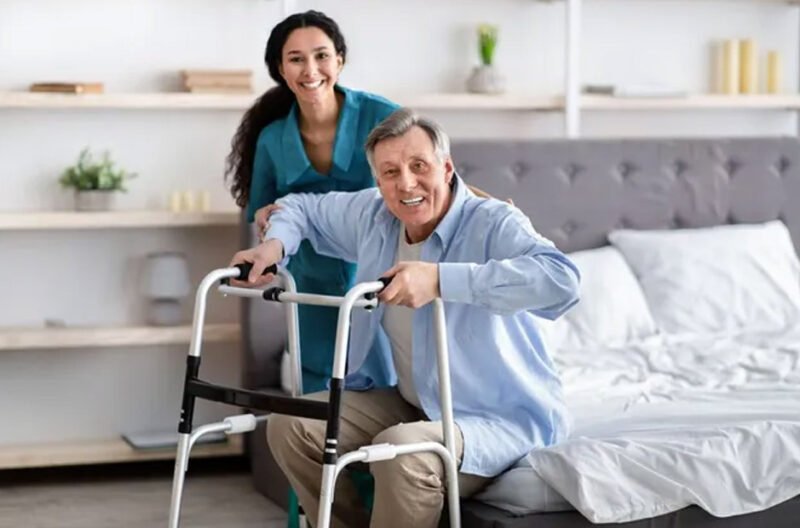 enhancing elderly independence through quality care