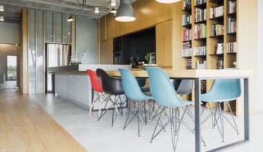 enhancing interior spaces with limestone features