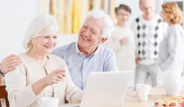enhancing senior life through assisted and independent living