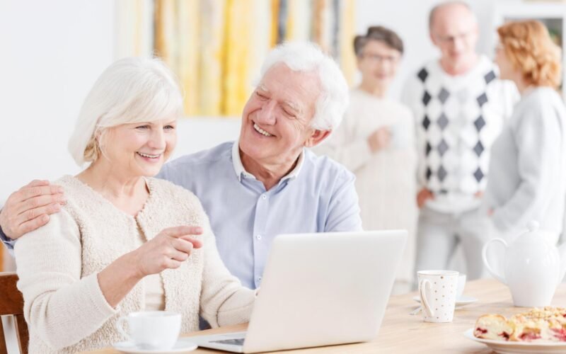 enhancing senior life through assisted and independent living