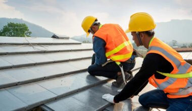 expert commercial roofing