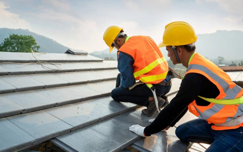 expert commercial roofing
