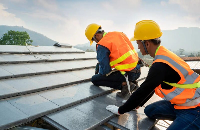 expert commercial roofing