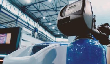 explore types of commercial water softener repair services in slc