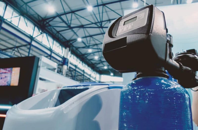 explore types of commercial water softener repair services in slc