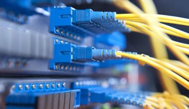 fibre optic vs. copper broadband