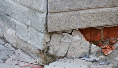 foundation inspection and repair