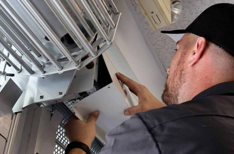 garage installation services