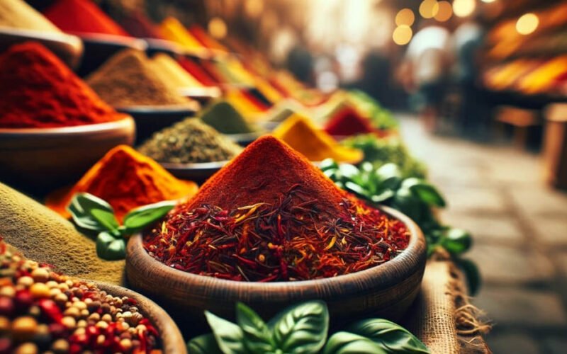 gateway to exotic flavours