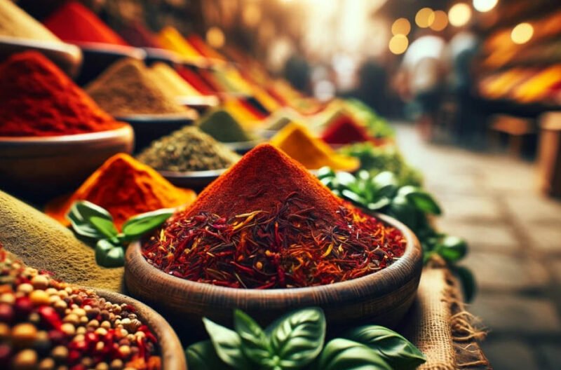 gateway to exotic flavours