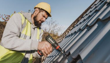 guide to roof repairs