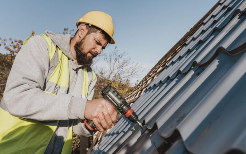 guide to roof repairs