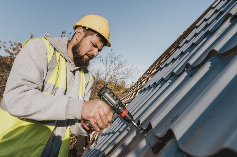 guide to roof repairs