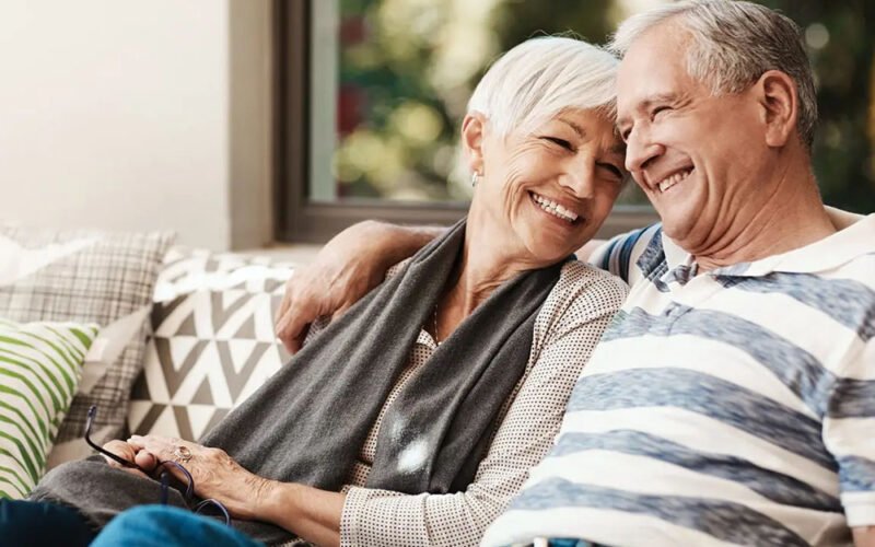 happiness in older adults