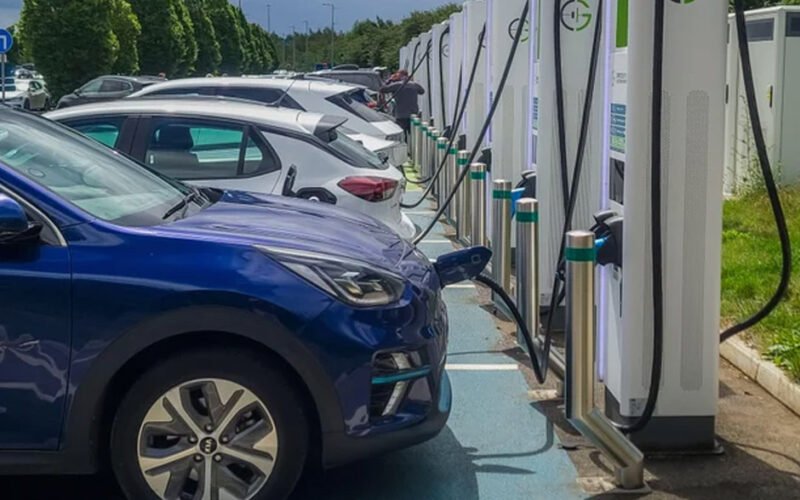heat and energy use vehicle