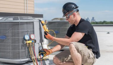 heating and air conditioning