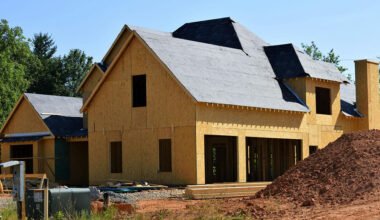 home construction must knows