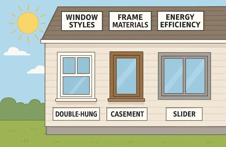 home window replacement