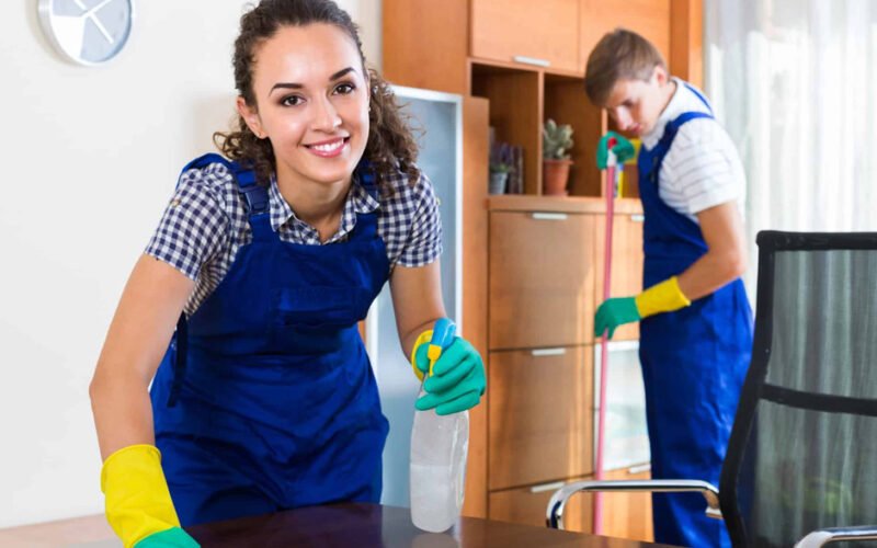 house cleaning maids