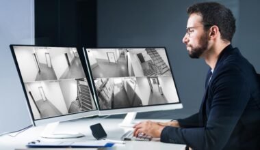 how can commercial security camera systems boost real estate value