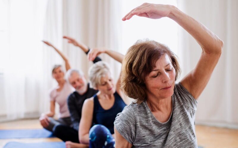 how creativity influences senior community well being