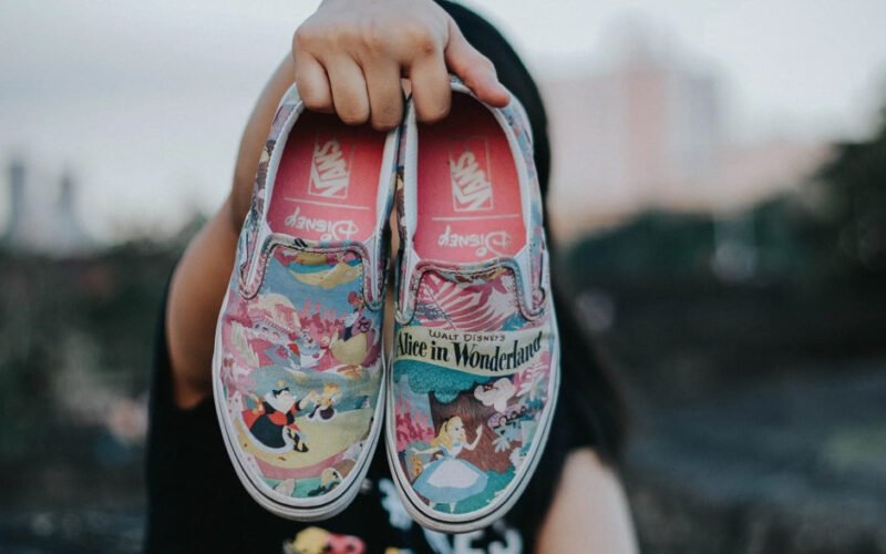 how footwear affects creative expression