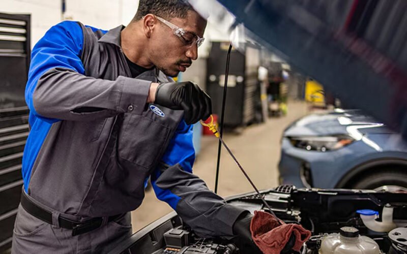 how ford dealers can prep your vehicle