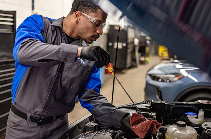 how ford dealers can prep your vehicle