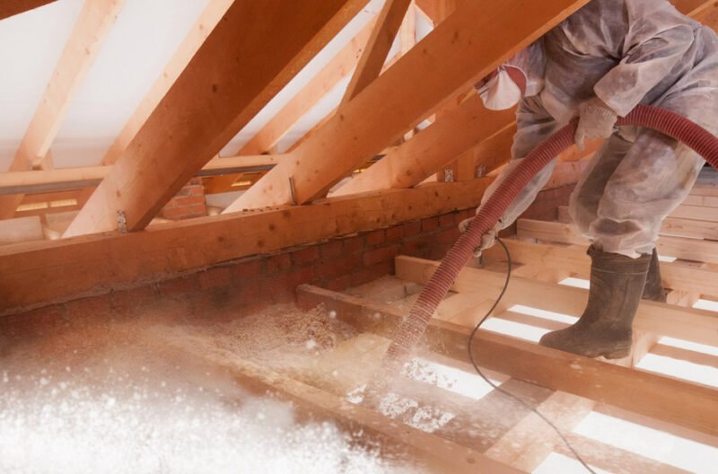how insulation thickness