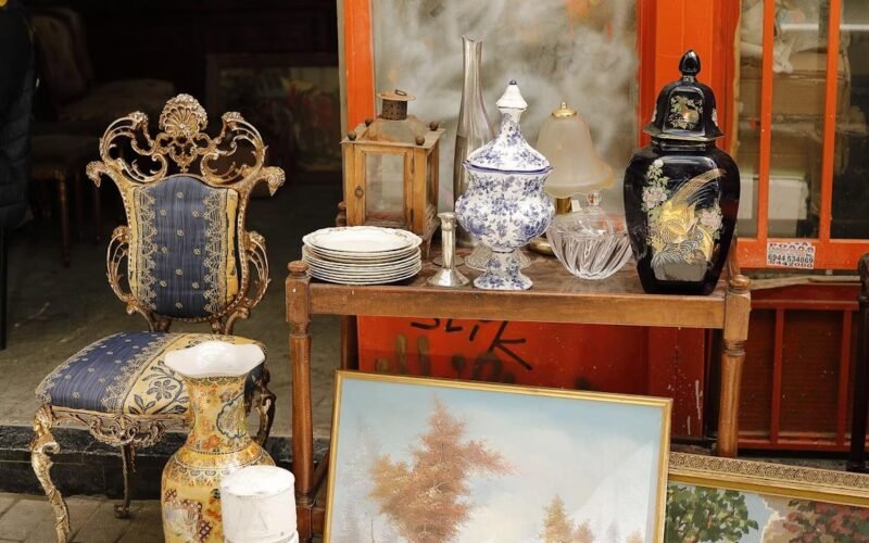 how local movers handle specialty items and antiques