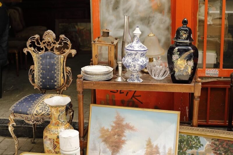 how local movers handle specialty items and antiques