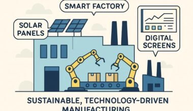 how modern factory operations are shaping the future of manufacturing