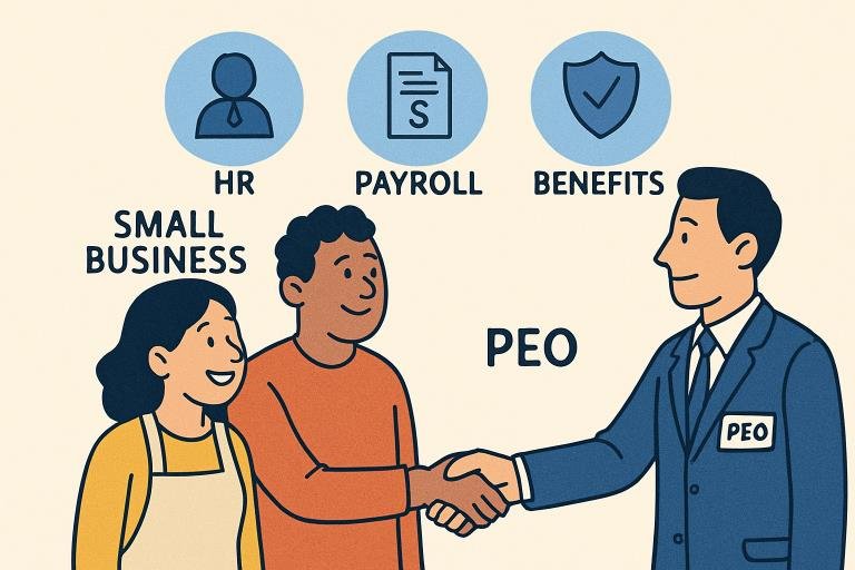 how peos can streamline operations for small businesses