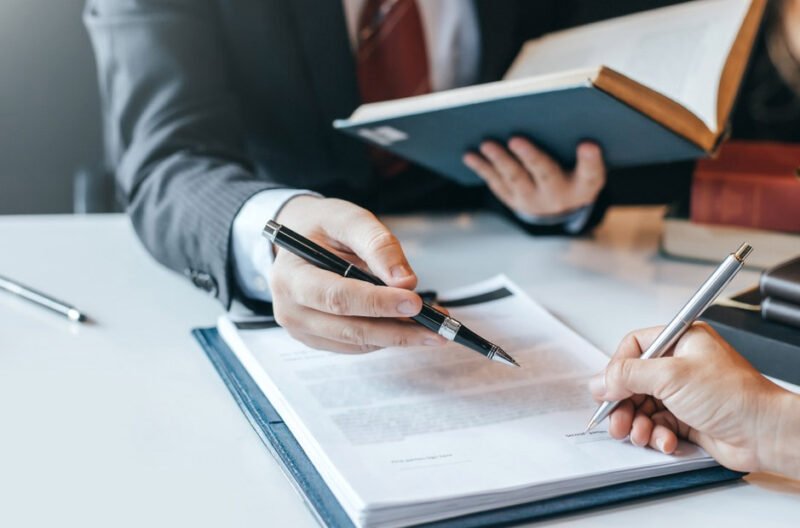 how personal injury lawyers protect your rights after an accident